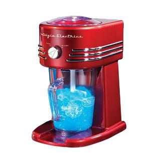 Nostalgia Electrics FBS400RETRORED Frozen Beverage Maker   Appliances