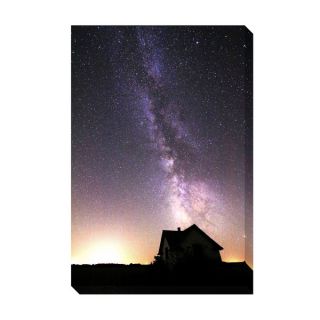 Universal Energy Oversized Gallery Wrapped Canvas