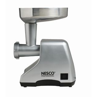 Nesco Professional 380 Watt Food Grinder  Recreate the Neighborhood