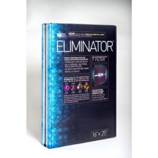 Web 20 in. x 20 in. x 1 in. Eliminator UV Filter DISCONTINUED WUV2020
