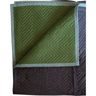 Oversize Woven/Nonwoven Moving Blanket — 98in.L x 72in.W  Moving Blankets
