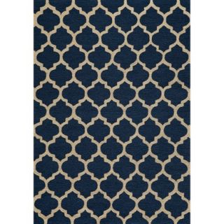 Simple Morocco Hand Tufted Rug