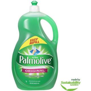 Palmolive Ultra Concentrated Dish Liquid, 50 oz
