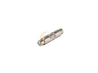 Steren 251 310 Female XLR Jack to Female XLR Jack Adapter