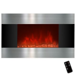 Dimplex Strata Wall Mounted Electric Fireplace