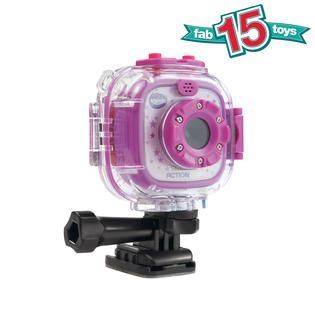Capture Your Favorite Moments with the Purple VTech Kidizoom Action