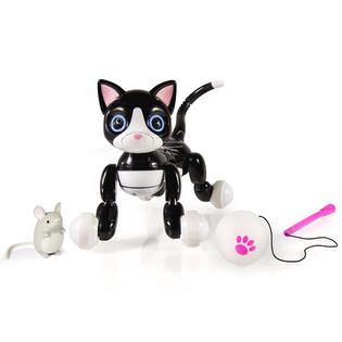 Zoomer by Spin Master Kitty & Nibbles   K Mart Exclusive