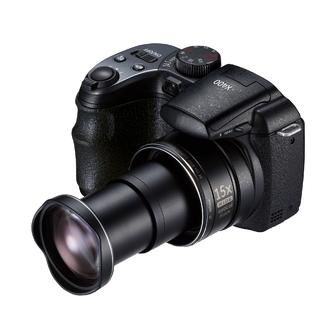 GE  X400 15X zoom 14MP Digital Camera