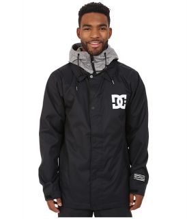 DC Cash Only Snow Jacket Anthracite