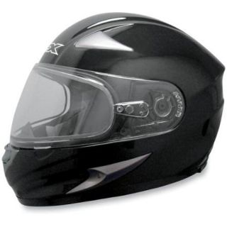 AFX FX Magnus Snowmobile Snocross Helmet Black 3XL