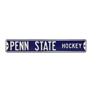 Authentic Street Signs SS 70077 Penn State Hockey Street Sign