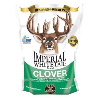 Whitetail Institute #7 Imperial Whitetail Clover 861103