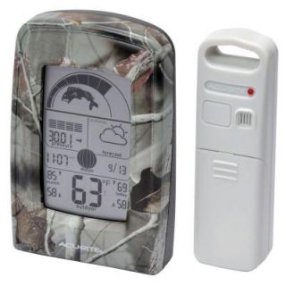 AcuRite Sportman's Hunting Fishing Activity Meter and Weather Forecaster 00250