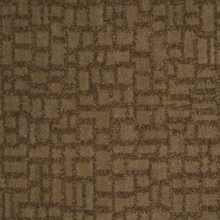 Martha Stewart Living Mount Brayburn   Color Monk's Cloth 6 in. x 9 in. Take Home Carpet Sample DISCONTINUED MS 484616