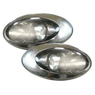 ITC Hull Mounted Halogen Docking Lights Pair 773111