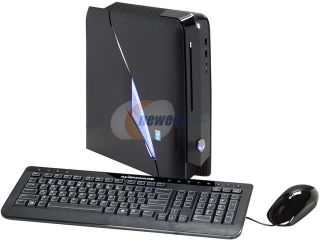 DELL Desktop PC Alienware X51 (AX51R2 9300BK) Intel Core i7 4770 (3.40 GHz) 8 GB DDR3 1 TB HDD Windows 8