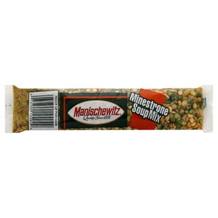 Manischewitz  Soup Mix, Minestrone, 6 oz (170 g)
