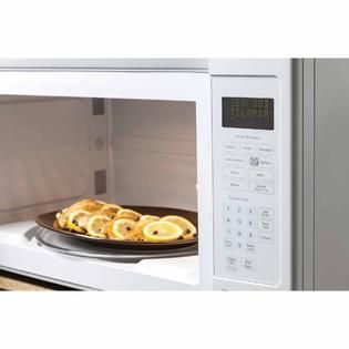 GE  1.9 cu. ft. Over the Range Sensor Microwave Oven   White