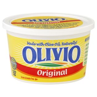 Olivio Vegetable Oil Spread, 60%, Original, 15 oz (425 g)