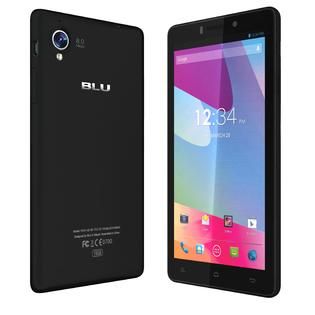 BLU BLU Vivo 4.8 HD D940a 16GB 4G HSPA+ Unlocked GSM Android Cell