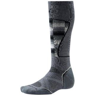 SmartWool PhD Ski Pattern Socks (For Men and Women) 8468Y