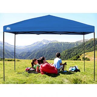 Shade Tech II ST100 Instant Canopy 10x10   Blue   Outdoor Living