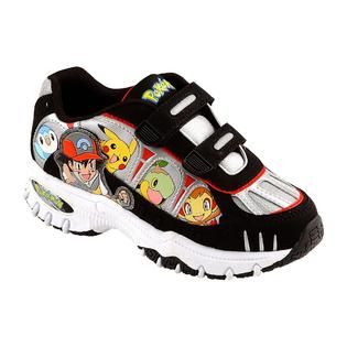 Pokemon Five   Black   Clothing, Shoes & Jewelry   Shoes   Baby & Kids