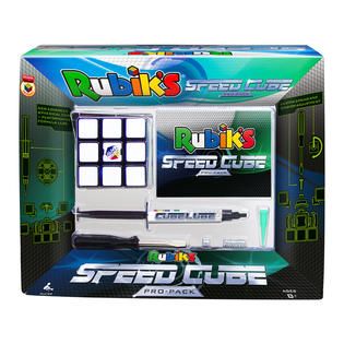 Winning Moves Games Rubiks Speed Cube Pro Pack   Toys & Games