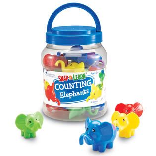 SNAP 150 N 150 LEARN 153 COUNTING ELE   Toys & Games   Learning