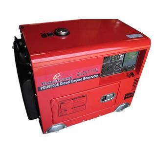 POWERLAND 6500 Watt Super Silent Diesel Generator / Electric Start