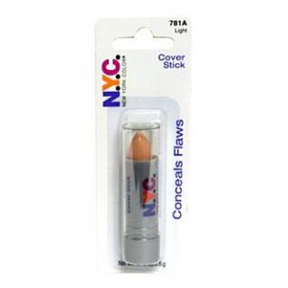 New York Color Cover Stick, Light 781 A, .13 oz (3.6 g)   Beauty