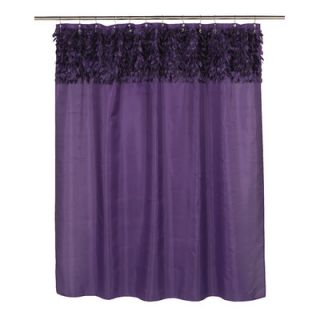 Carnation Home Fashions Jasmine Shower Curtain