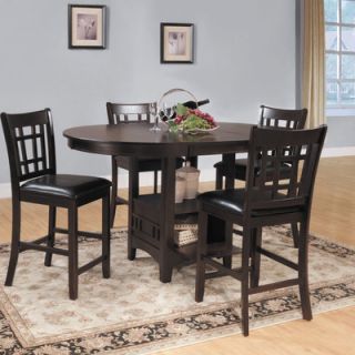 Woodbridge Home Designs Junipero Counter Height Dining Table