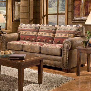 Sierra Lodge Living Room Collection