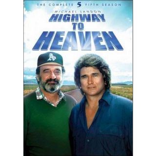 Highway to Heaven: The Complete Fifth Season (3 Discs)