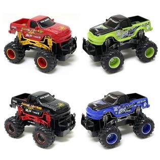 New Bright  1:24 R/C FF Monster Truck Twin Pack   Colors and Styles