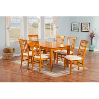 Montego Bay 7 Piece Dining Set by Atlantic Furniture