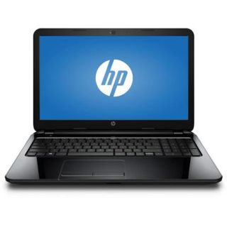 HP 15.6" Laptop PC with Intel Core i3 4005U Processor, 6GB Memory, Touchscreen, 500GB Hard Drive and Windows 8.1 (Available in multiple colors)