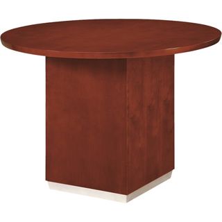 DMI Office Furniture 42 inch Round Cherry Bronze Conference Table