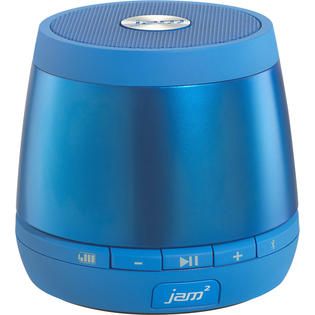 HoMedics  Jam Plus™ Wireless Speaker HX P240BL   Blue