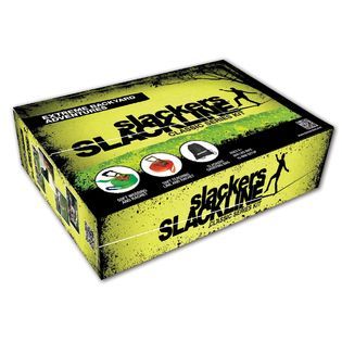 Brand 44 Colorado  50 Slackers Slackline Classic Kit with Bonus