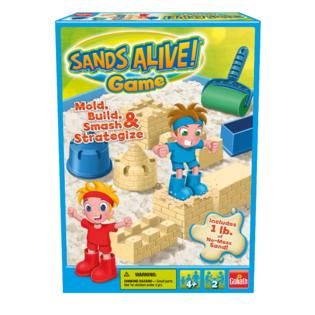 Goliath Games Sands Alive!™ Sandman Game   Toys & Games   Family