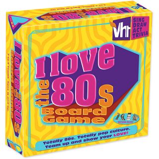 VH1 I Love The 80s Board Game