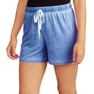 I Appel Women's Sun Wash Jersey Sleep Boxer Shorts