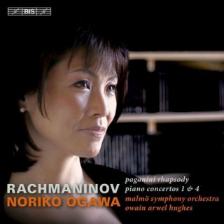 : Paganini Rhapsody; Piano Concertos Nos. 1 & 4
