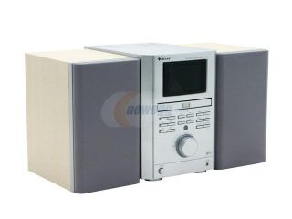 ASTAR DVD/CD/MP3 Mini Video System MCS 2200  Shelf System