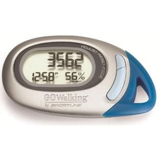 Sportline 370 Traq Pedometer   Fitness & Sports   Fitness & Exercise
