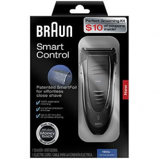Braun 1Series Braun Braun Smart Control 190s Cordless Shaver 1 Count