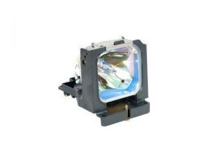 Compatible Projector Lamp for Sanyo 610 309 7589 with Housing, 150 Days Warranty