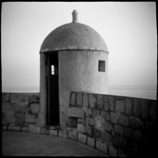 Limited Edition Turret by Daniel Grant Photographic Print by Zatista